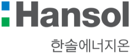 한솔에너지온 로고